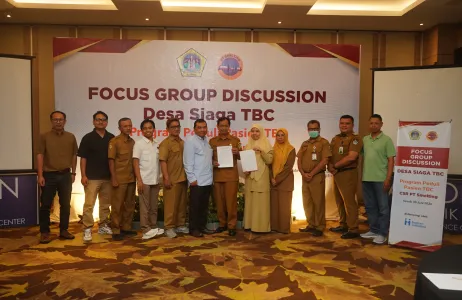 All participants of FGD TBC
