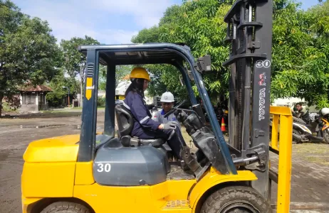 Forklift Training